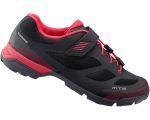 Велобувь женская SHIMANO MT501WL черная, разм. EU37