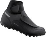 Велосипед зимний SHIMANO MW501, черный, разм. EU46