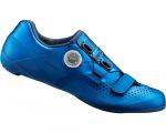 Велосипед SHIMANO RC500MB синий, разм. EU45
