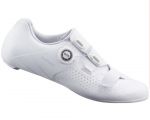 Велобувь женская SHIMANO RC500WW белая, разм. EU40