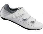 Велообувь SHIMANO RP301MW белая, разм. EU40