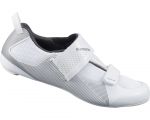 Велообувь триатлонная SHIMANO TR501, белая, разм. EU43