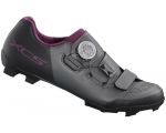 Веловзуття жіноче SHIMANO XC502WG сіре, розм. EU40