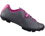 Велосипеды женские SHIMANO XC500WG пурпуров-сер, разм. EU37