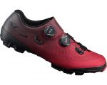 Веловзуття SHIMANO XC701MR червоне, розм. EU42