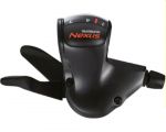 Шифтер Shimano SL-7S50 NEXUS RAPIDFIRE PLUS 7-быстрый (сорочка, трос 2100мм)