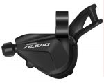 Шифтер Shimano SL-M3100-2L ALIVIO, 2-быстрый, без OGD, левый, рычаг MONO