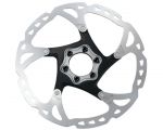 Ротор Shimano SM-RT76-S, 160мм, монтаж 6 болтов