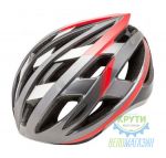 шлем Cannondale CAAD размер LG Graphite/Red