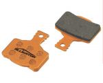 Колодки тормозные Alligator для Magura MT2/MT4/MT6/MT8 органические