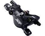 Калипер гидравл диск тормозов Shimano BR-M8100 DEORE XT, монтаж РМ160мм, колодка G03A