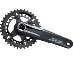 Шатуни Shimano FC-M7100-2 SLX, Hollowtech II 175мм, 36х26, CL-48,8мм без каретки