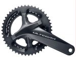 Шатуни Shimano FC-R8000 ULTEGRA, Hollowtech II 175мм 50Х34, без каретки