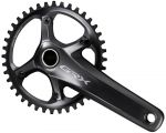 Шатуни Shimano FC-RX810-1 GRX (11Х1) Hollowtech II, 172.5мм 42Т, без каретки