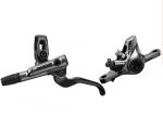 Тормоз гидравл. дисковое Shimano M9100 XTR переднее (левая ручка, калипер, гидролиния 1000мм)