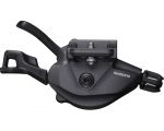 Шифтер Shimano SL-M8100-IR DEORE XT, 12-быстрый, правый, на тормоз ручку I-Spec EV, без индикат.