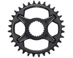 Звезда шатунов Shimano FC-M8100-1 DEORE XT SM-CRM85, 30зуб. 12-быстрый Direct Mount