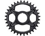 Зірка шатунів Shimano FC-M8100-1 DEORE XT SM-CRM85, 32зуб. 12-швидк Direct Mount
