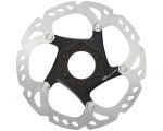 Ротор Shimano SM-RT86-S, ICE TECH, 160мм, монтаж 6 болтов