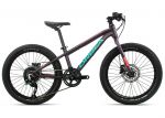 дитячий Велосипед Orbea MX 20 Team-Disc Purple-Pink 2020