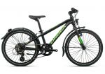 детский Велосипед Orbea MX 20 Park Black-Green 2020