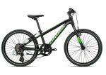 дитячий Велосипед Orbea MX 20 Speed Black-Green 2020