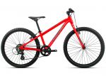 Подростковый Велосипед Orbea MX 24 Dirt Red-Black 2020