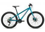 Підлітковий Велосипед Orbea MX 24 Team Disc Blue-Red 2020