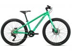 Підлітковий Велосипед Orbea MX 24 Team Disc Mint-Black 2020
