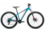 Подростковый Велосипед Orbea MX 27 Dirt XS Blue-Red 2020