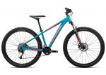 Підлітковий Велосипед Orbea MX 27 XC XS Blue-Red 2020