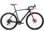 Велосипед Orbea Terra H30-D 1X L Blue-Red 2020