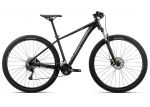 Велосипед Orbea MX 27 50 S Black-Grey 2020