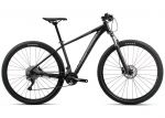 Велосипед Orbea MX 27 30 L Black-Grey 2020