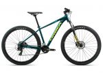 Велосипед Orbea MX 29 50 XL Ocean-Yellow 2020