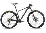 Велосипед Orbea Alma 27 H50 S Black 2020