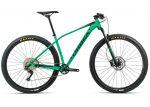 Велосипед Orbea Alma 27 H50 S Mint-Black 2020