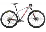 Велосипед Orbea Alma 27 H50 S Grey-Red 2020