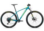 Велосипед Orbea Alma 27 H20 S Blue-Yellow 2020