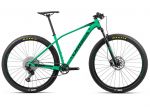 Велосипед Orbea Alma 29 H30 M Mint-Black 2020
