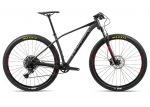 Велосипед Orbea Alma 29 H20-Eagle M Black 2020