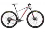 Велосипед Orbea Alma 29 H20 XL Grey-Red 2020