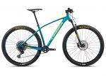 Велосипед Orbea Alma 29 H20 L Blue-Yellow 2020