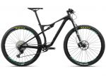 Велосипед Orbea Oiz 27 H30 S Black-Graphite 2020