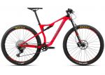 Велосипед Orbea Oiz 27 H30 S Red-Black 2020