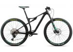 Велосипед Orbea Oiz 27 H20 S Black-Graphite 2020
