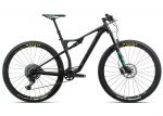 Велосипед Orbea Oiz 27 H10 S Black-Graphite 2020