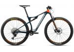 Велосипед Orbea Oiz 29 H30 XL Blue-Orange 2020