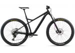 Велосипед Orbea Laufey 29 H30 L Black-Purple 2020