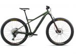 Велосипед Orbea Laufey 29 H10 L Green-Orange 2020